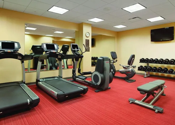 Hyatt Place Des Moines Downtown