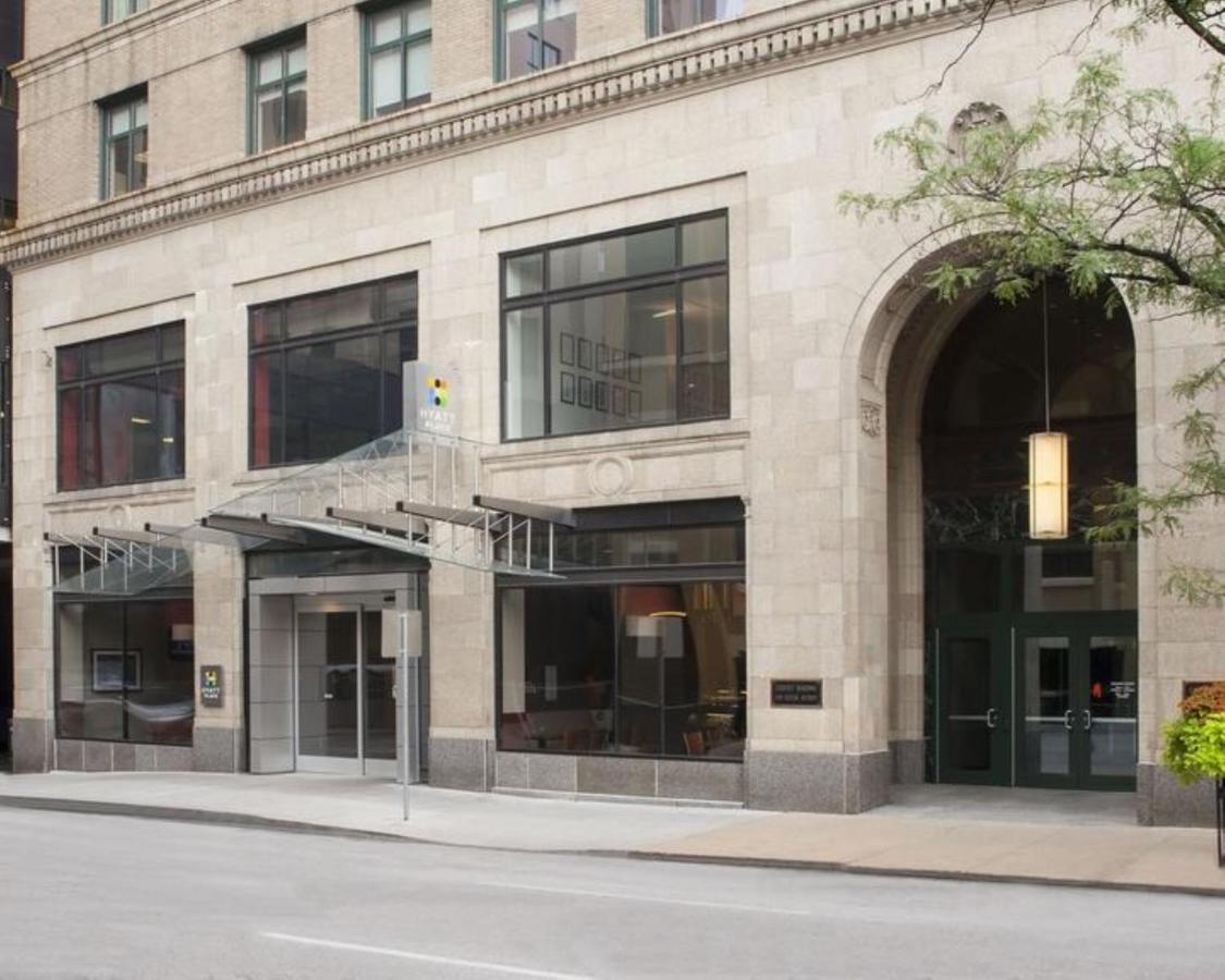 Hyatt Place Downtown Hotel Des Moines
