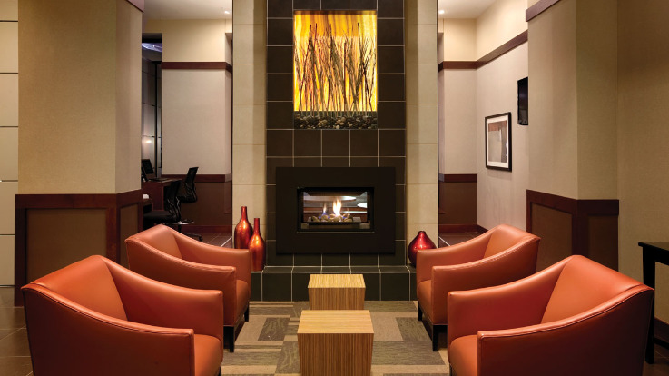 Hyatt Place Downtown 3* Des Moines